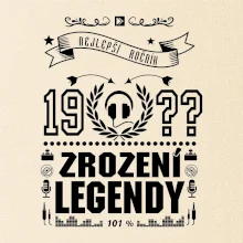 Zrození legendy - pro DJ