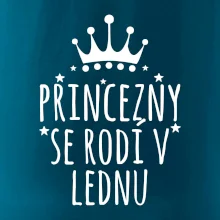 Princezny se rodí v lednu Princezny se rodí v lednu