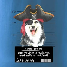 Lump a darebák husky