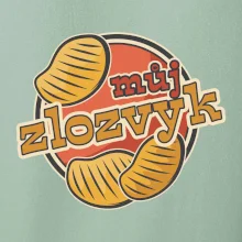 Brambůrky můj zlozvyk