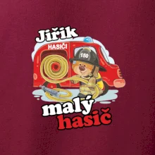 Malý hasič - vlastní jméno