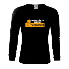 Jsem týhle stavby vedoucí