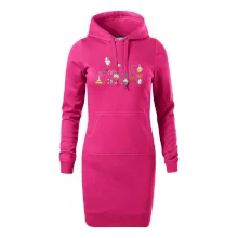 Chemická aparatura barevná