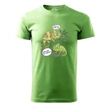 Chameleoni jak sis to užila