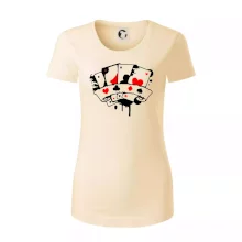 Poker splash 4 karty