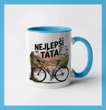 Nejlepší táta - cyklista