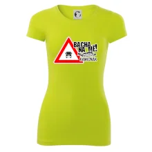 Bacha na mě! Můj táta je kamioňák