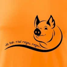 Prasátko - Já tak rád rejpu, rejpu