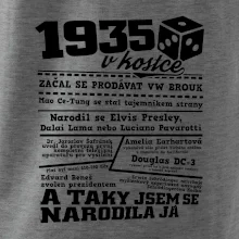 1935 v kostce
