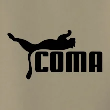 Coma parodie