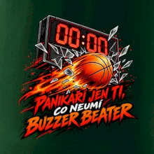 Pán času buzzer beater