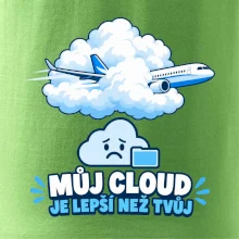 Můj cloud je lepší než tvůj