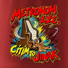 Metronom lže cítím to jinak