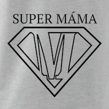Super Máma logo