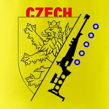 Biathlon - Czech Lion