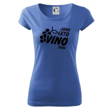 Jaro, léto, víno, zima