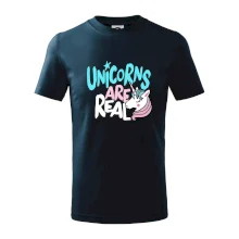 Unicorns are real ponny