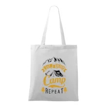 Eat Sleep Camp Repeat