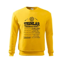 Hodinová mzda truhlář