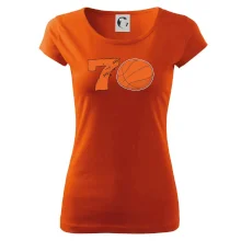 Basketball kulaté narozeniny 70