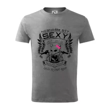 Nesnáším být sexy - motorkářka