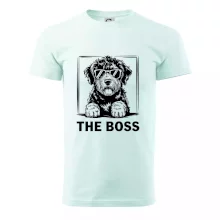 Lagotto romagnolo the boss