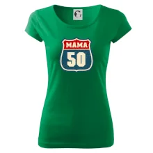 Máma 50