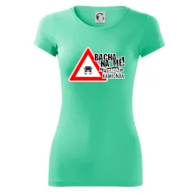 Bacha na mě! Můj táta je kamioňák