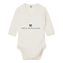 Zehňi se, vole, boz je na dole