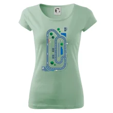 Závodní dráha - Rodiče