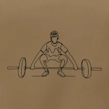 Vzpírání  jedním tahem