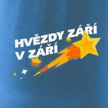 Hvězdy září v září Hvězdy září v září