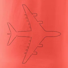 Obrys Airbus A320