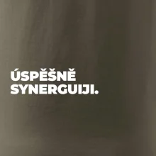 ÚSPĚŠNĚ SYNERGUIJI.