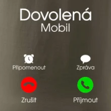 Dovolená volá