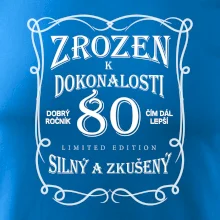 Zrozen k dokonalosti 80
