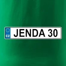 SPZ Jenda 30