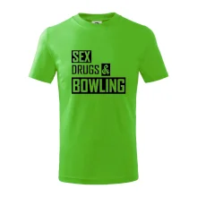 Sex drugs bowling