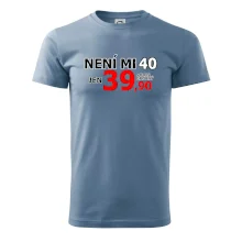Není mi 40