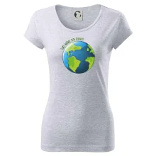 Máme fakt jen jednu - Země