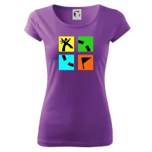 Geocaching logo barevné