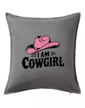 Iam cowgirl klobouk