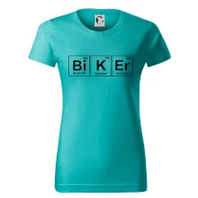 Biker  - Tabulka prvků