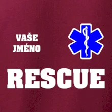 Rescue - vaše jméno