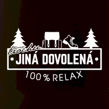 Trochu jiná dovolená batoh