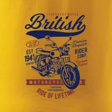 British Motorcycle