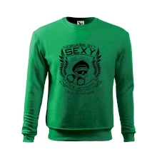 Nesnáším být sexy - policista