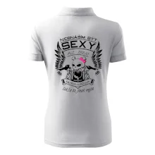 Nesnáším být sexy - motorkářka