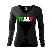 Italy Nápis Italy Nápis