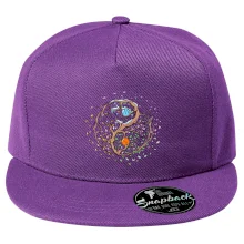 Yin & Yang strom - zima, léto